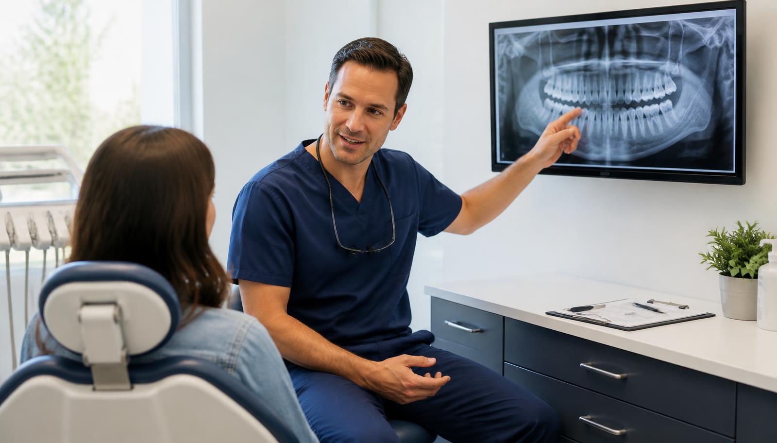 What To Do When a Patient Refuses Dental X-Rays